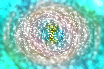 abstract multicolored background. brilliant circles for backgrou