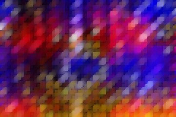 abstract multicolored background. diagonal lines and strips.