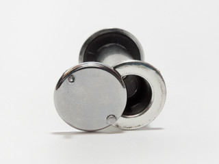 door peephole