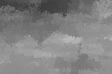 Grey creative abstract grunge background