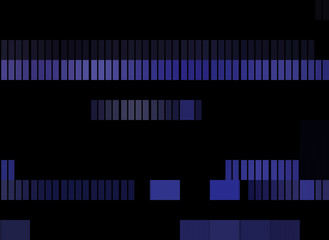 abstract violet background. horizontal lines and strips.