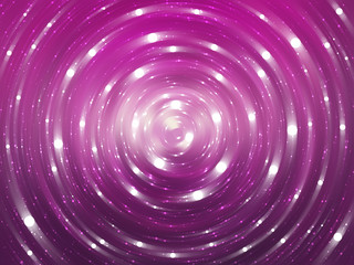 abstract background. brilliant pink circles for background