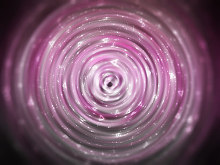 abstract background. brilliant pink circles for background