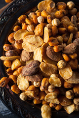 Salty Spanish Cocktail Nuts