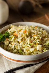 Organic Paleo Cauliflower Rice