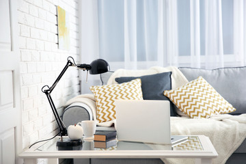Modern interior
