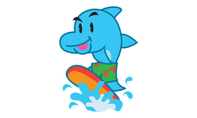 Dolphin Surf