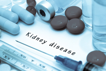 Kidney disease