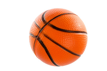 Toy basketball