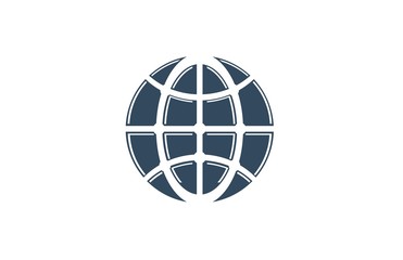 globe logo icon