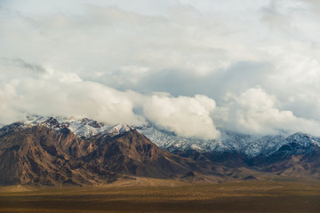 California route 1 scenic Mountains view drive