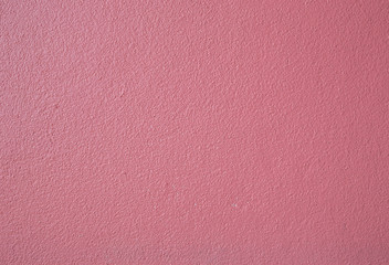 pink wall texture can be used as background