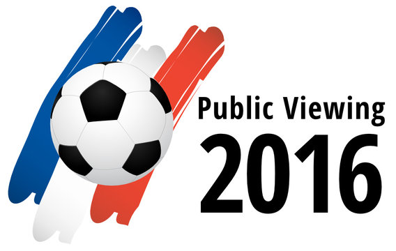 Public Viewing 2016