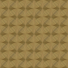 Seamless gold texture illustration