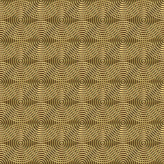 Seamless gold texture illustration