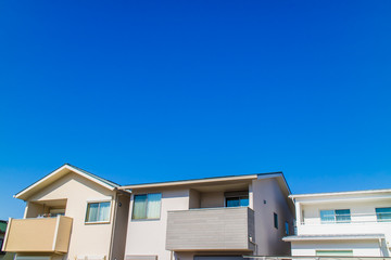 Fototapeta premium 住宅