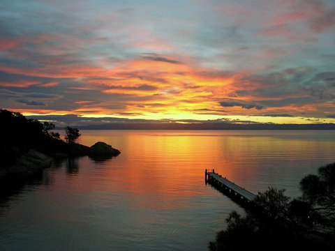 Freycinet Beach Tasmania