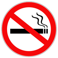 zakaz palenia - obrazy, fototapety, plakaty