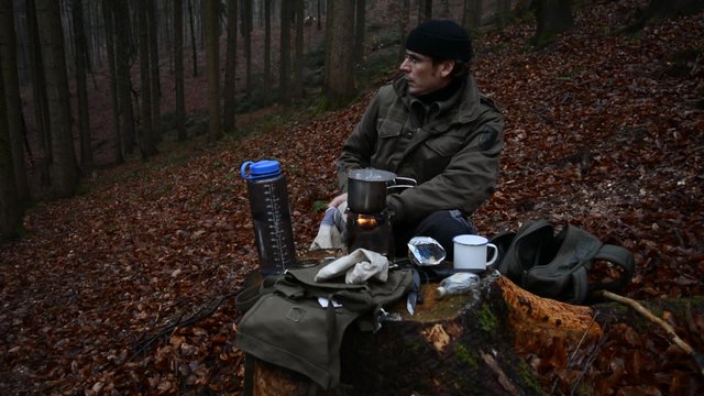 In der Natur