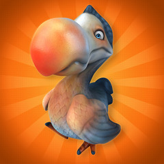 Dodo © Julien Tromeur