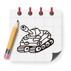 Doodle Tank