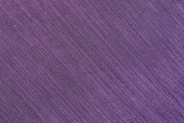 Purple stripes fabric.