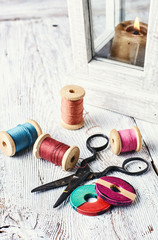 Set for handmade