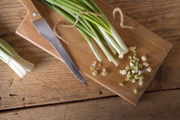 Green Onions