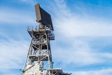 The USS Midway Museum is a maritime museum at Navy Pier in San Diego. 