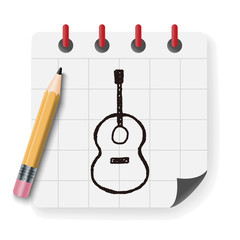 Doodle Guitar