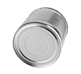 iron tin can