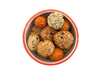 Mix of Japanese nuts