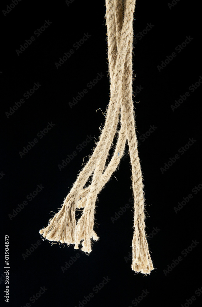 Poster rope