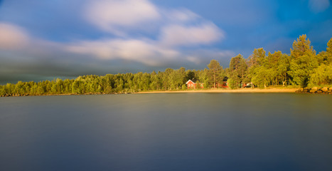 Inari Lake