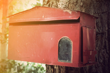 mail box