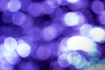 Bokeh Hintergrund