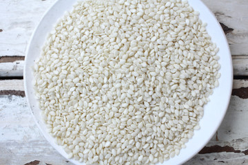 Sesame seeds