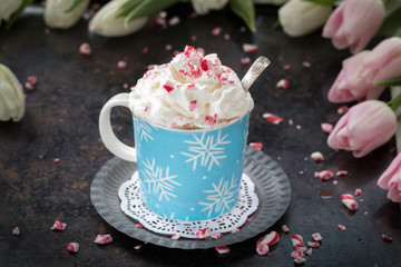 Hot chocolate 