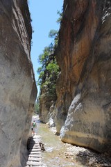 Samaria, Crete