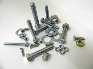 bolts,screws