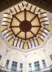 Architecture hall at Tokyo station 2