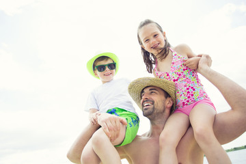 summer dad