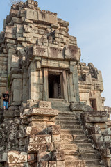 Naklejka premium Cambodia, Angkor Archaeological Park