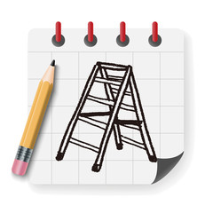 Ladder doodle