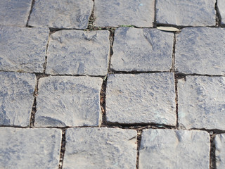 square cement  floor, gray texture