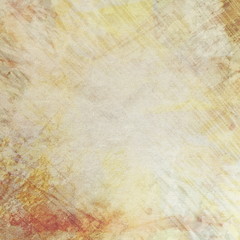 abstract grunge light old sheet of paper background, texture
