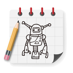 robot doodle