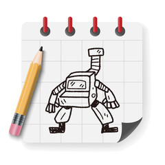 robot doodle