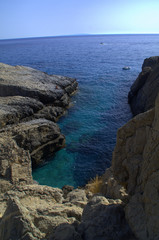 Fototapeta na wymiar Southern Crete, Greece