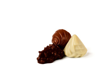 Assortment of Chocolates